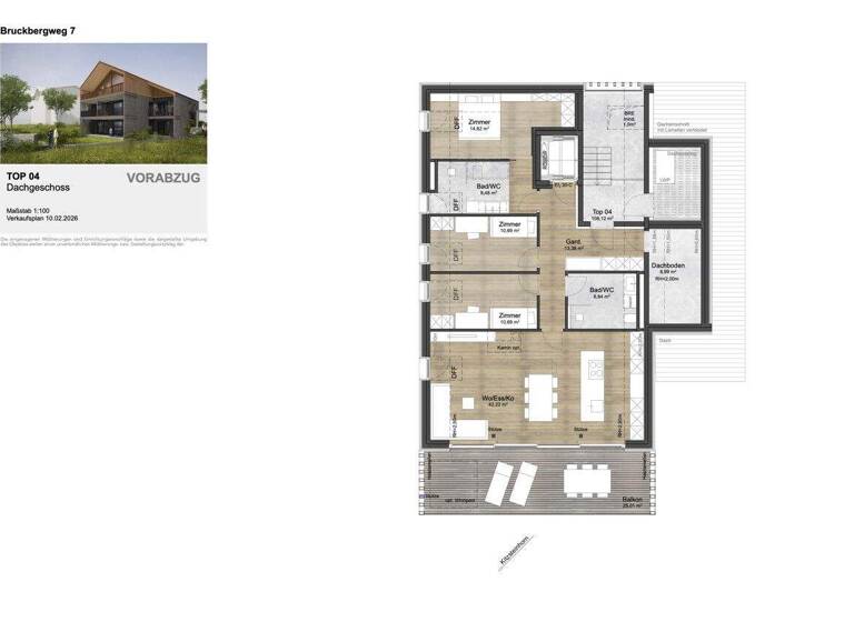 Wohnung zum Kauf 998.000 € 4 Zimmer 108,1 m² Zell am See 5700