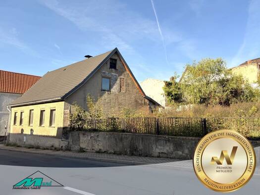 Einfamilienhaus zum Kauf 79.000 € 4 Zimmer 120 m² 750 m² Grundstück Goethestraße 23 Teuchern Teuchern 06682
