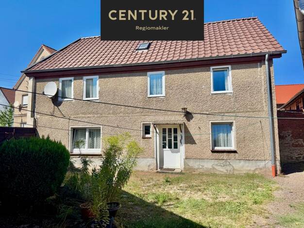 Einfamilienhaus zum Kauf 110.000 € 6 Zimmer 110 m² 440 m² Grundstück Hohenwarsleben Hohe Börde 39326