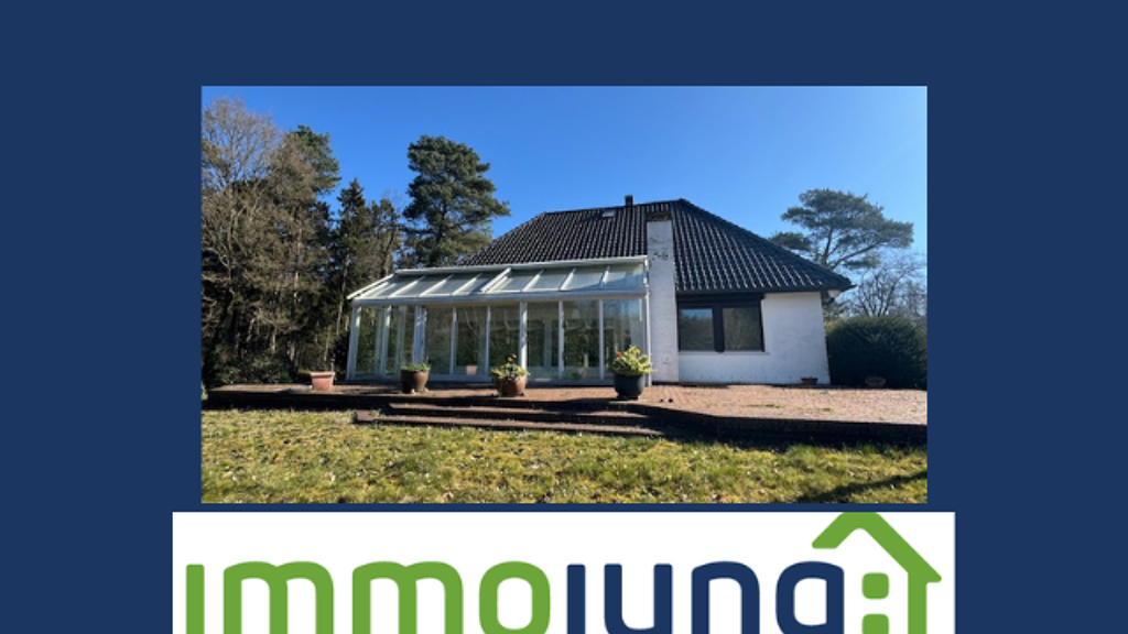 Einfamilienhaus zum Kauf 495.000 € 6 Zimmer 200 m² 1.500 m² Grundstück Worpswede 27726