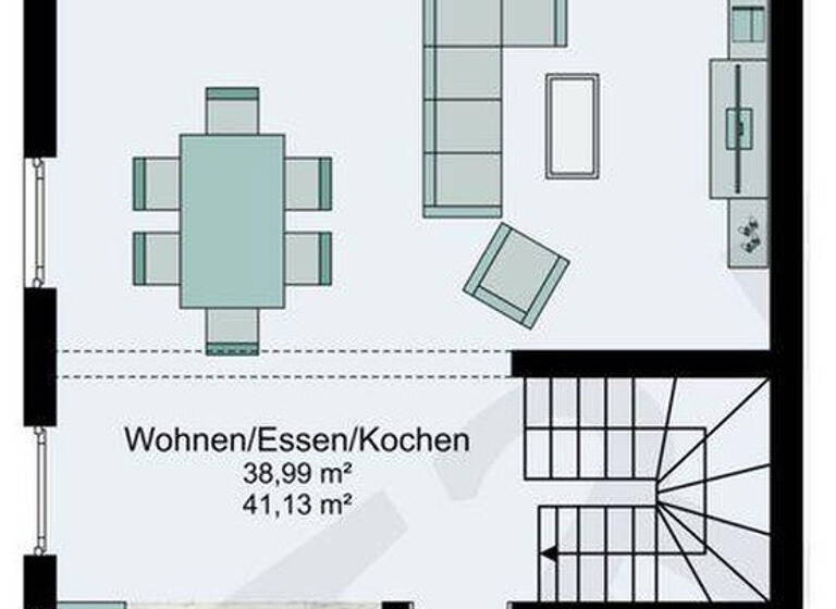 Doppelhaushälfte zur Miete 1.500 € 4,5 Zimmer 121 m² 400 m² Grundstück frei ab 01.07.2026 Hurlacher Straße 28 Langerringen 86853