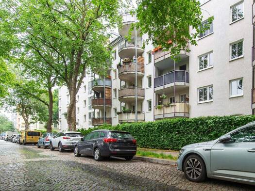 Wohnung zum Kauf 465.000 € 4 Zimmer 93,8 m² 4. Geschoss Alt-Hohenschönhausen Berlin 13055