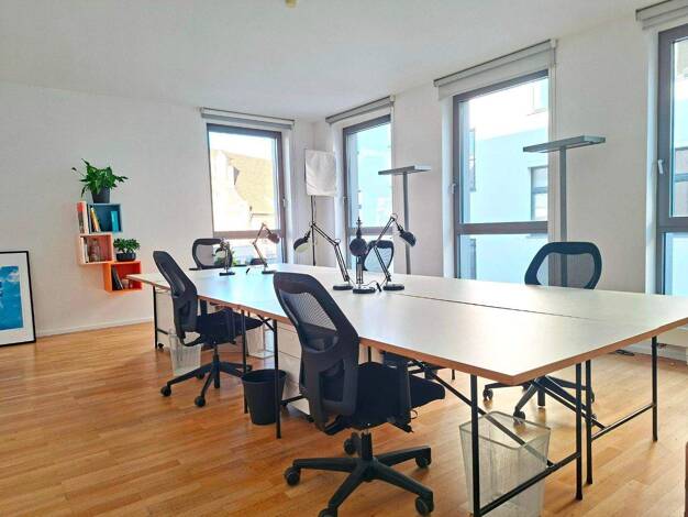 Bürofläche zur Miete provisionsfrei 350 € 4 m² Bürofläche Schumannstr. Mitte Berlin 10117