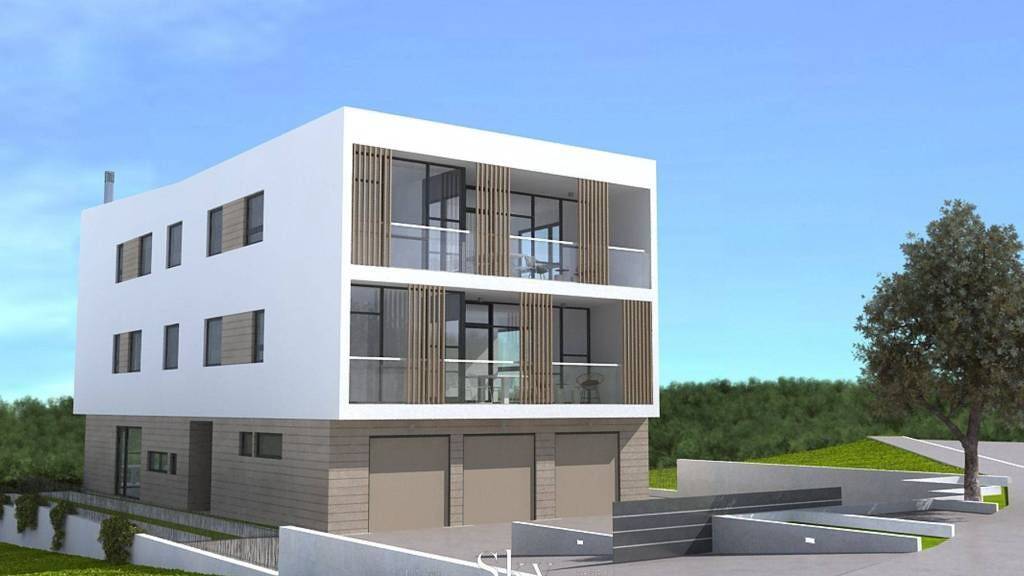 Wohnung zum Kauf 392.535 € 6 Zimmer 102 m² 1. Geschoss Rovinj