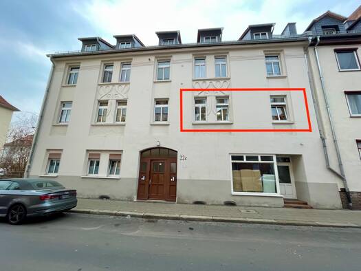 Wohnung zum Kauf 165.000 € 3 Zimmer 73 m² Wesertor Kassel / Wesertor 34125