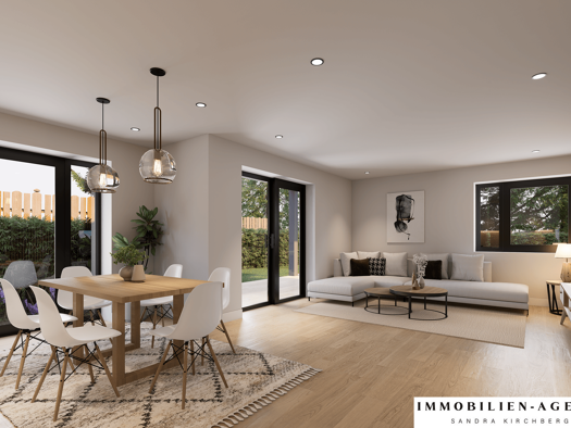 Wohnung zum Kauf - Erstbezug provisionsfrei 348.000 € 3 Zimmer 90 m² EG Pfreimd 92536