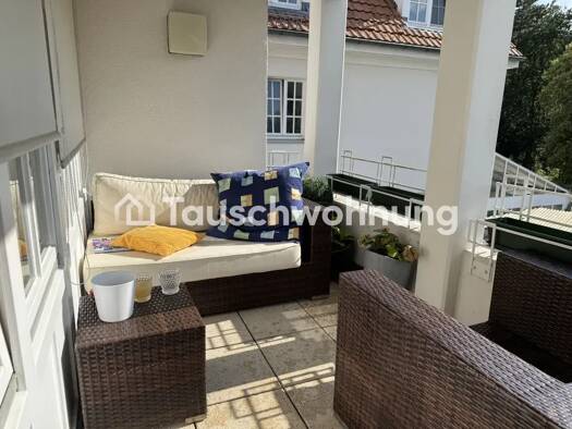 Terrassenwohnung zur Miete Tauschwohnung 1.525 € 4 Zimmer 115 m² 1. Geschoss Zehlendorf Steglitz-Zehlendorf 14163