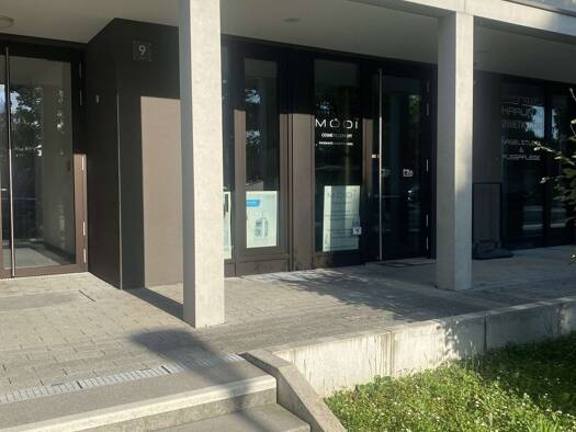 Büro zur Miete provisionsfrei 450 € 4 Zimmer 20 m² Bürofläche Remseck-Pattonville Remseck am Neckar 70806