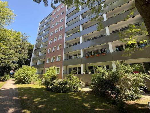 Wohnung zum Kauf 279.000 € 2 Zimmer 58,5 m² 2. Geschoss Lokstedt Eimsbüttel 22527