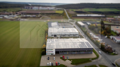 Bürofläche zur Miete 585 m² Bürofläche Markt Bibart Markt Bibart 91477