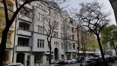 Bürofläche zur Miete provisionsfrei 4.502,70 € 4 Zimmer 210,2 m² Bürofläche Bleibtreustraße 38 Charlottenburg Berlin 10623