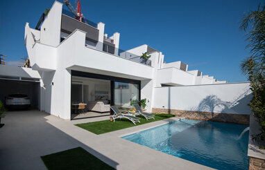 Villa zum Kauf 539.000 € 6 Zimmer 220 m² 200 m² Grundstück San Javier - Santiago