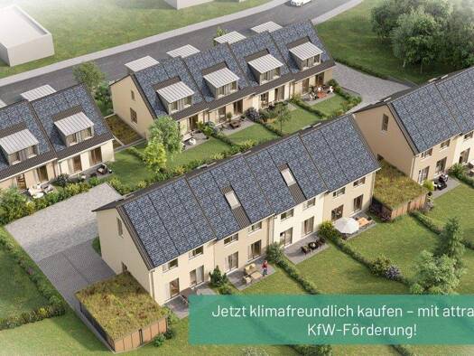 Reihenmittelhaus zum Kauf - Neubau provisionsfrei 662.500 € 5 Zimmer 143 m² 414 m² Grundstück Franz-Konrad-Straße 39 Rehnenhof/Wetzgau Schwäbisch Gmünd 73527