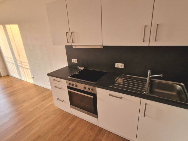Wohnung zur Miete 1.043 € 2 Zimmer 50,3 m² 3. Geschoss frei ab sofort Charlottenstraße 19 Friedrichsfelde Berlin 10315