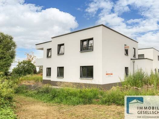 Mehrfamilienhaus zum Kauf - Erstbezug 597.000 € 6 Zimmer 165,2 m² 480 m² Grundstück Frickhofen Dornburg 65599