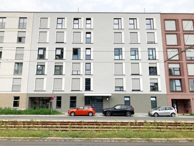 Wohnung zur Miete 727,23 € 3 Zimmer 72,7 m² 5. Geschoss frei ab sofort Scharrerstraße 3 Nürnberg 90478