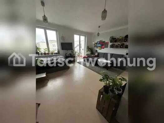 Wohnung zur Miete nur mit Wohnberechtigungsschein Tauschwohnung 420 € 1 Zimmer 40 m² 6. Geschoss Gesundbrunnen Berlin 13355
