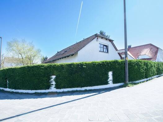 Einfamilienhaus zum Kauf 510.000 € 6 Zimmer 158 m² 559 m² Grundstück frei ab sofort Rangaustrasse 11 Altenberg Oberasbach 90522