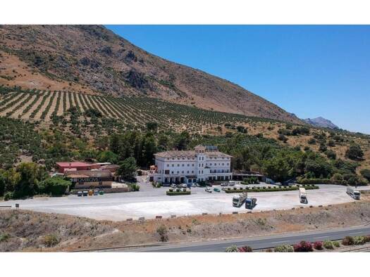 Haus zum Kauf 3.500.000 € 1 Zimmer 2.460 m² Antequera 29200