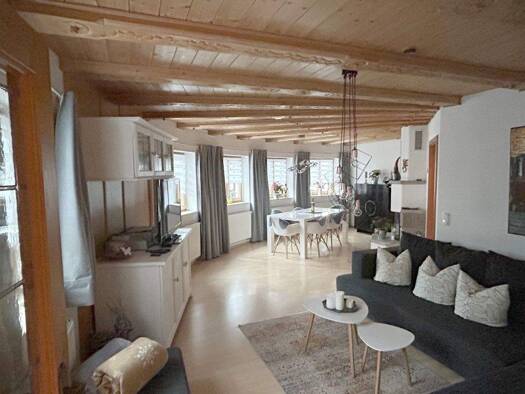 Haus zur Miete Wohnen auf Zeit 1.700 € 4 Zimmer 97 m² frei ab sofort Ruhpolding 83324