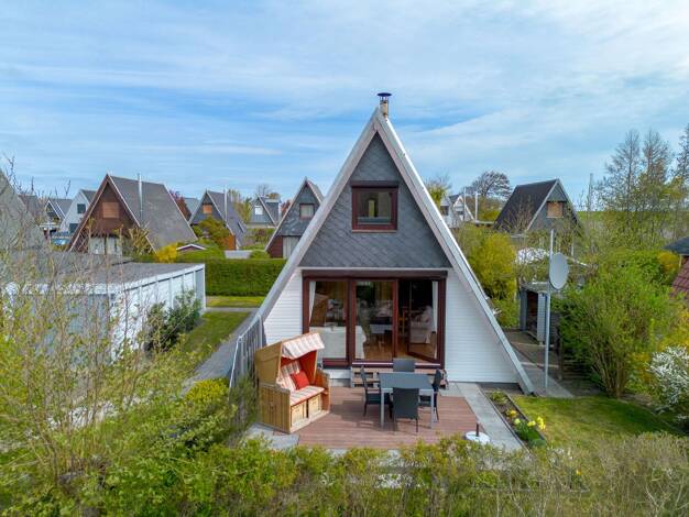 Haus zum Kauf 198.000 € 3 Zimmer 53 m² 316 m² Grundstück Friedrichskoog 25718