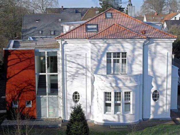 Medizinisches Gebäude zum Kauf 1.550.000 € 570 m² Bürofläche Innenstadt Bad Oeynhausen 32545