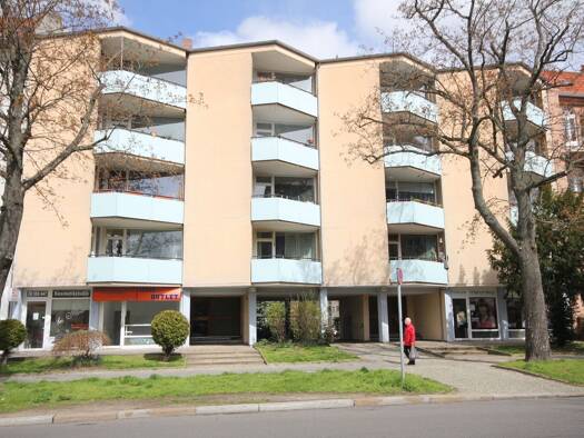 Wohnung zum Kauf 298.700 € 2 Zimmer 67 m² 1. Geschoss frei ab sofort Kaiserstraße 122 Mariendorf Berlin 12105