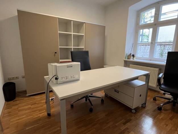 Bürofläche zur Miete provisionsfrei 800 € 14 m² Bürofläche Knöbelstraße Altstadt-Lehel München 80538