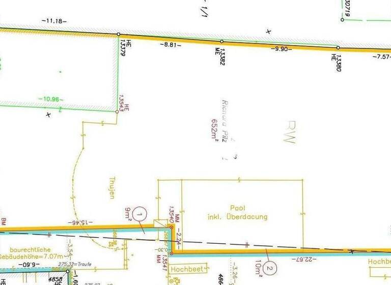 Grundstück zum Kauf 260.800 € 644 m² Grundstück Sollenau 2601