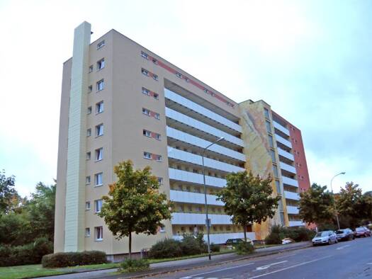 Wohnung zur Miete 625 € 3 Zimmer 65,5 m² 4. Geschoss frei ab 01.10.2026 Alter Rückinger Weg 100 Hanau 63452
