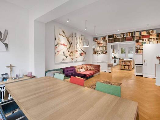 Stadthaus zum Kauf 4.300.000 € 12 Zimmer 357 m² 756 m² Grundstück frei ab 01.07.2026 Düsseltal Düsseldorf 40237