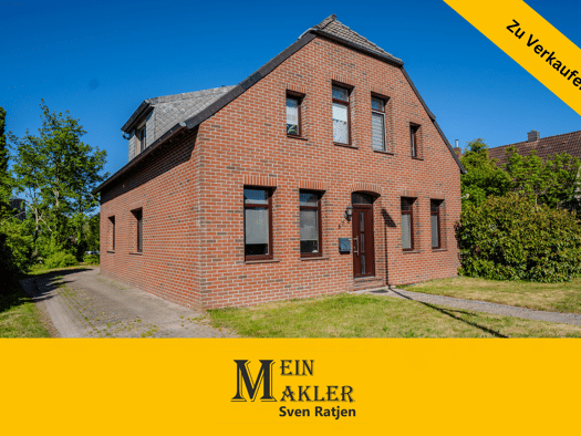 Einfamilienhaus zum Kauf provisionsfrei 279.000 € 8 Zimmer 191,3 m² 1.395 m² Grundstück frei ab sofort Abbehausen Nordenham 26954