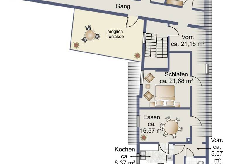 Mehrfamilienhaus zum Kauf 390.000 € 9 Zimmer 320 m² 2.302 m² Grundstück Kroatisch Minihof 7302