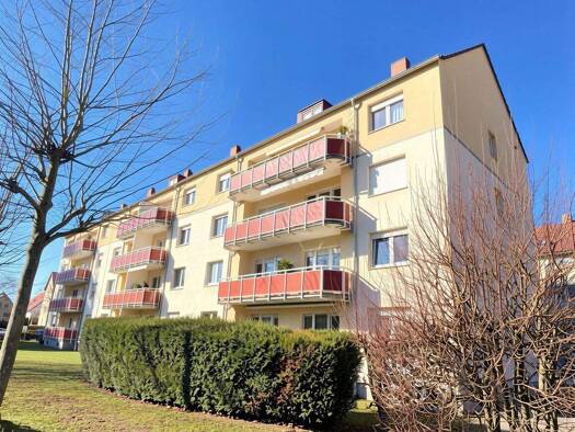 Wohnung zum Kauf 245.000 € 3 Zimmer 74 m² 3. Geschoss Rüsselsheim Rüsselsheim am Main 65428