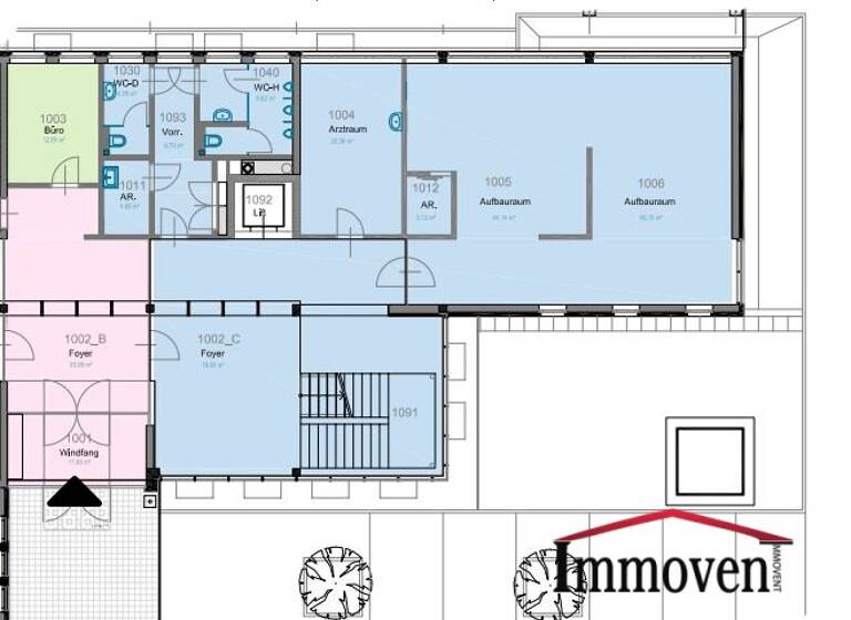 Büro zur Miete provisionsfrei 1.718 € Autal Laßnitzhöhe 8301