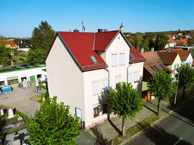 Mehrfamilienhaus zum Kauf 289.000 € 231 m² 240 m² Grundstück Ernst-Thälmann-Straße 67 Sangerhausen Sangerhausen 06526