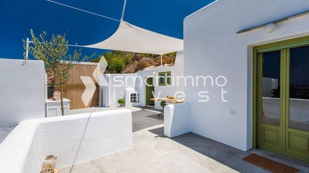 Einfamilienhaus zum Kauf 620.000 € 3 Zimmer 94 m² 5.207 m² Grundstück Fylakopi, Milos