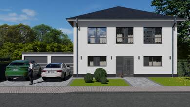 Einfamilienhaus zum Kauf provisionsfrei 499.000 € 5 Zimmer 144 m² 560 m² Grundstück Am Kanal Groß Ammensleben Niedere Börde 39326