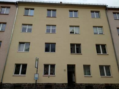 Wohnung zur Miete 360 € 3 Zimmer 73 m² 1. Geschoss frei ab sofort Freiberg Freiberg 09599