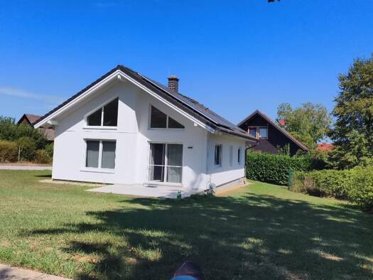 Haus zur Miete 1.000 € 3 Zimmer 77,1 m² 864 m² Grundstück Fürstenfeld 8280