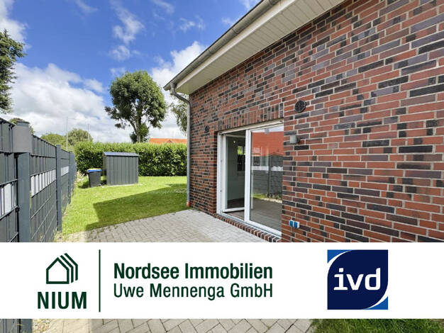 Doppelhaushälfte zur Miete 790 € 3 Zimmer 88 m² Berumerfehn Großheide 26532