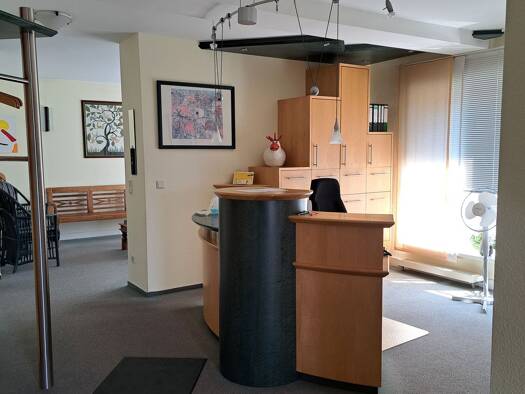 Praxisfläche zur Miete provisionsfrei 1.170 € 9 Zimmer 117 m² Bürofläche Johannisstraße Mitte Witten 58452