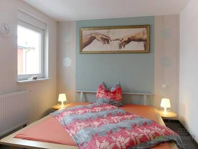 Wohnung zur Miete Wohnen auf Zeit 540 € 1 Zimmer 25 m² frei ab sofort Hochheim Erfurt 99094