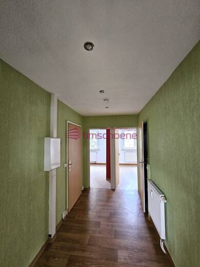Wohnung zur Miete 346 € 3 Zimmer 57,6 m² 1. Geschoss Walldorf 98617