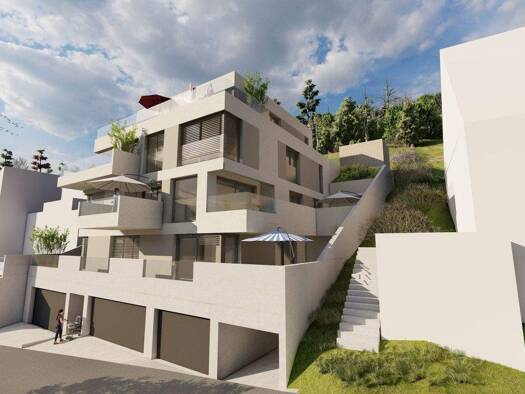 Terrassenwohnung zum Kauf 539.000 € 4 Zimmer 146 m² 1. Geschoss frei ab sofort Blaubergstraße 7 Blaubeuren 89143