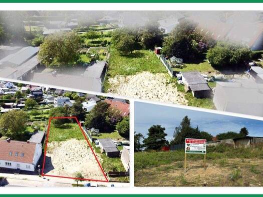 Grundstück zum Kauf 220.000 € 1.060 m² Grundstück Bergen Bergen auf Rügen 18528