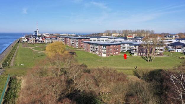 Terrassenwohnung zum Kauf 259.000 € 2 Zimmer 61,3 m² EG Hohe Düne Rostock 18119