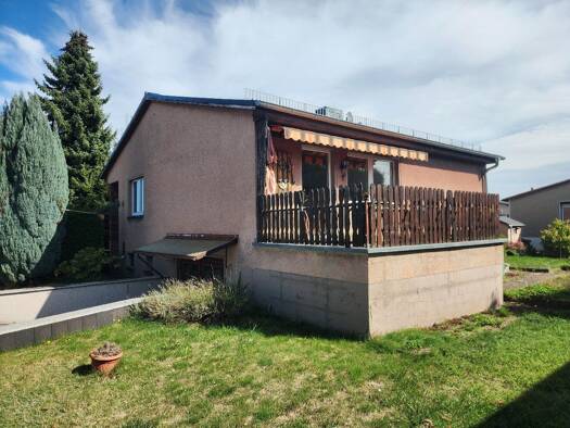 Einfamilienhaus zum Kauf provisionsfrei 165.000 € 3 Zimmer 85 m² 535 m² Grundstück Frohburg Frohburg 04654