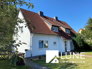 Mehrfamilienhaus zum Kauf 275.000 € 160 m² 1.089 m² Grundstück Osterfeld Goseburg - Zeltberg Lüneburg 21339
