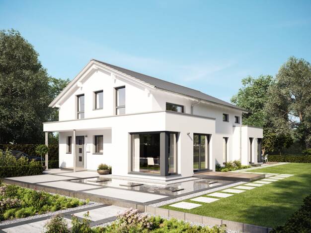 Haus zum Kauf 681.424 € 6 Zimmer 211 m² 700 m² Grundstück Vörden Neuenkirchen-Vörden 49434